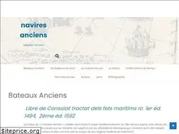 Sites similar to navires-anciens.be