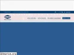 Sites similar to naviresducanada.ca
