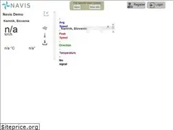 Sites similar to navis-livedata.com