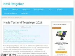 Sites similar to navis-testsieger.de