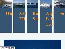 Sites similar to navis-yacht-charter.com