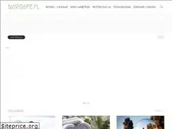 Sites similar to navisafe.pl