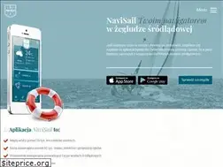 Sites similar to navisail.pl