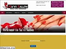 Sites similar to navisalon.com
