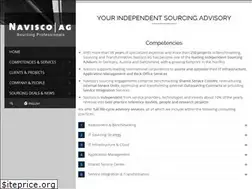Sites similar to navisco.com