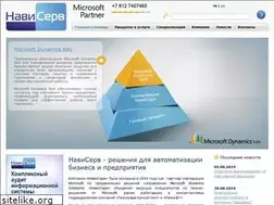 Sites similar to naviserv.ru