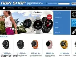 Sites similar to navishop.rs