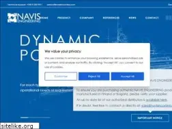 Sites similar to navisincontrol.com