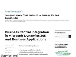 Sites similar to navision-partnerwechsel.jetzt