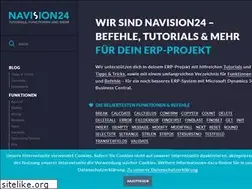 Sites similar to navision24.de