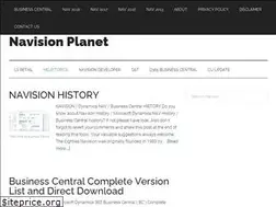 Sites similar to navisionplanet.com