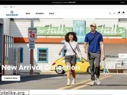 Sites similar to naviskin.com