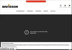 Sites similar to navisson.com