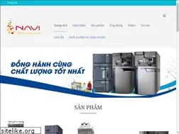 Sites similar to navist.vn