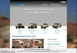 Sites similar to navistardefense.com
