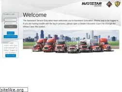 Sites similar to navistareducation.com