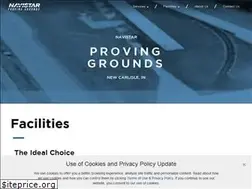 Sites similar to navistarprovinggrounds.com