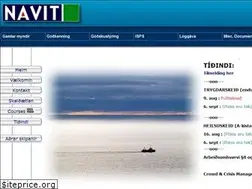 Sites similar to navit.fo