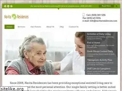 Sites similar to navitaresidences.com