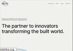 Sites similar to navitascap.com