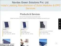Sites similar to navitassolar.in