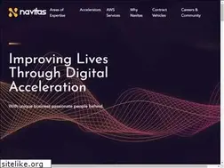 Sites similar to navitastech.com
