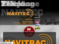 Sites similar to navitec.nc