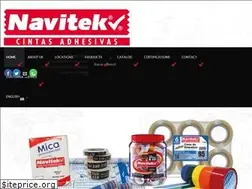 Sites similar to navitek.com.mx