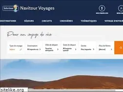 Sites similar to navitour.net