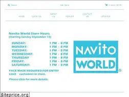 Sites similar to navitoworld.com