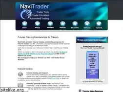 Sites similar to navitrader.com