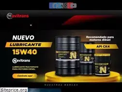 Sites similar to navitrans.com.co