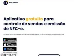 Sites similar to navivendas.com.br