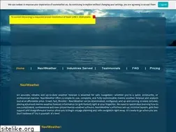 Sites similar to naviweather.eu