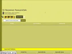 Sites similar to navjeewanayurveda.com