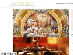 Sites similar to navjestenje.hr