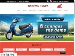 Sites similar to navjivanhonda.com