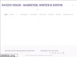 Sites similar to navjot-singh.com
