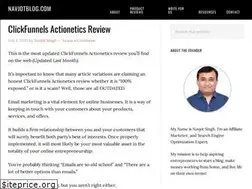 Sites similar to navjotblog.com