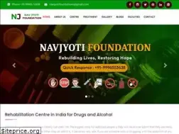 Sites similar to navjyotifoundationindia.com