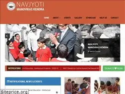 Sites similar to navjyotimanovikaskendra.org