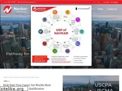 Sites similar to navkarcpareview.com