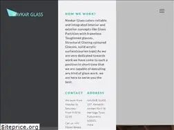 Sites similar to navkarglass.com
