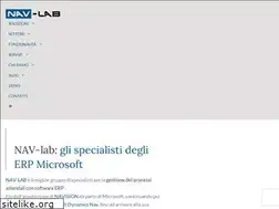 Sites similar to navlab.it