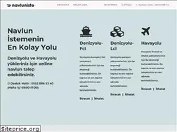 Sites similar to navluniste.com