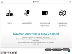 Sites similar to navman.com.au
