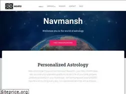 Sites similar to navmansh.com