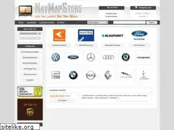 Sites similar to navmapstore.com