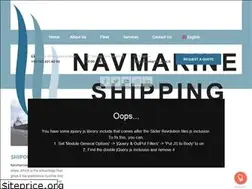 Sites similar to navmarine.com.tr
