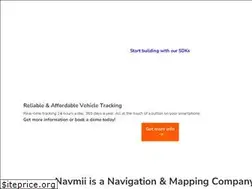 Sites similar to navmii.com